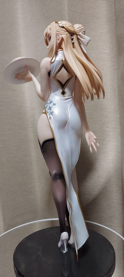 ライザのアトリエ２失われた伝承と秘密の妖精 クラウディア チャイナドレスVer.