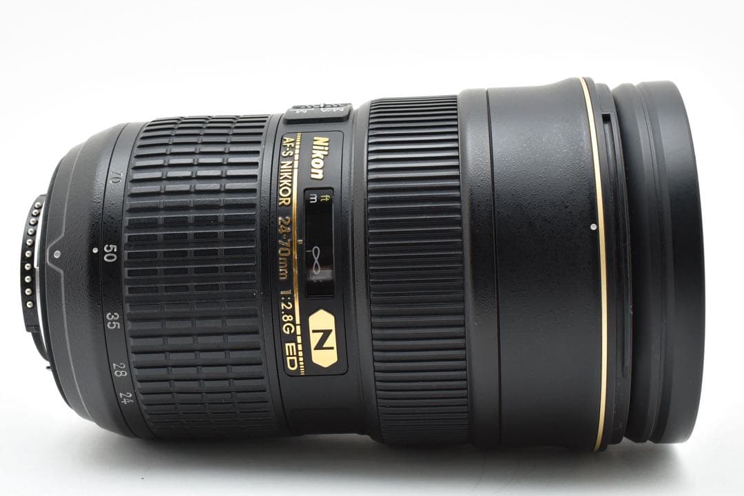 【美品】ニコン NIKON AF-S 24-70mm F2.8G ED