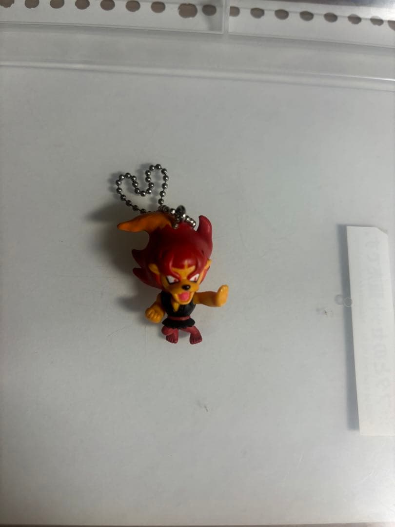 【超希少】！！ 妖怪ウォッチクリアマスコット