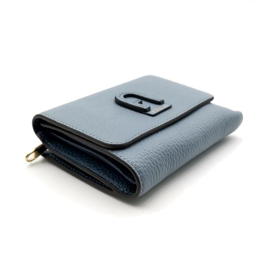 超美品 フルラ FURLA 財布 三つ折り ダフネ 11-25121317