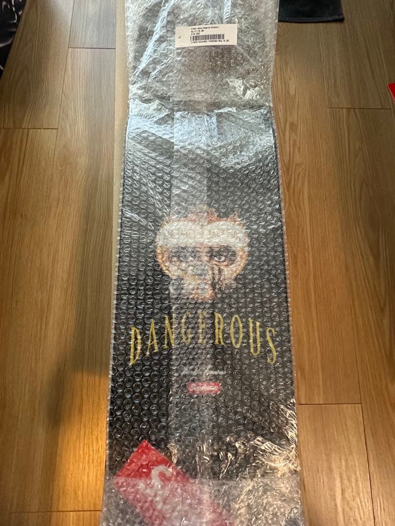スケートボード Supreme Michael Jackson Skateboard Multi
