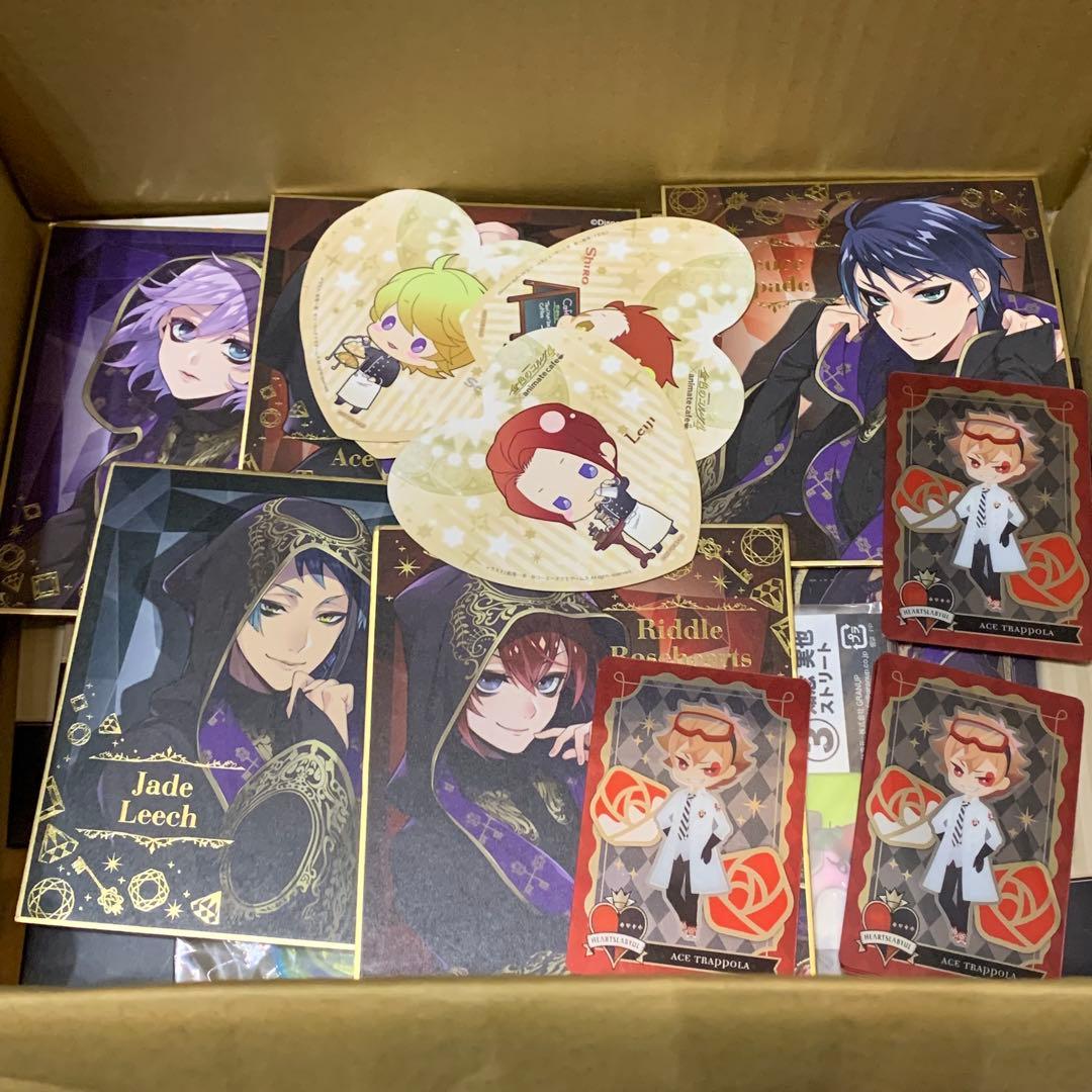 ノンジャンル グッズ アニメ まとめ　大量　ジャンプ　段ボール　女性向け