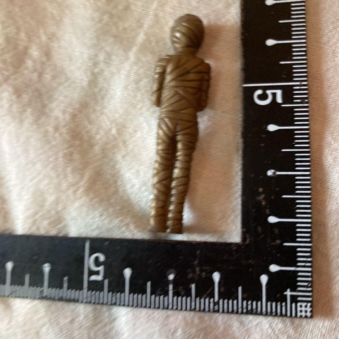 フィギュア　ミイラ　マミー　樹脂