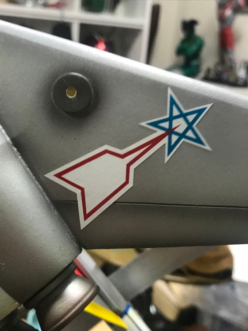 レア　ステルス田中雷工房　ジェットビートル