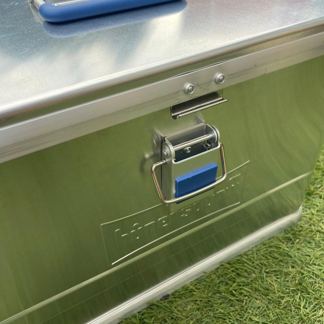 Hunersdorff アルミコンテナ 30L