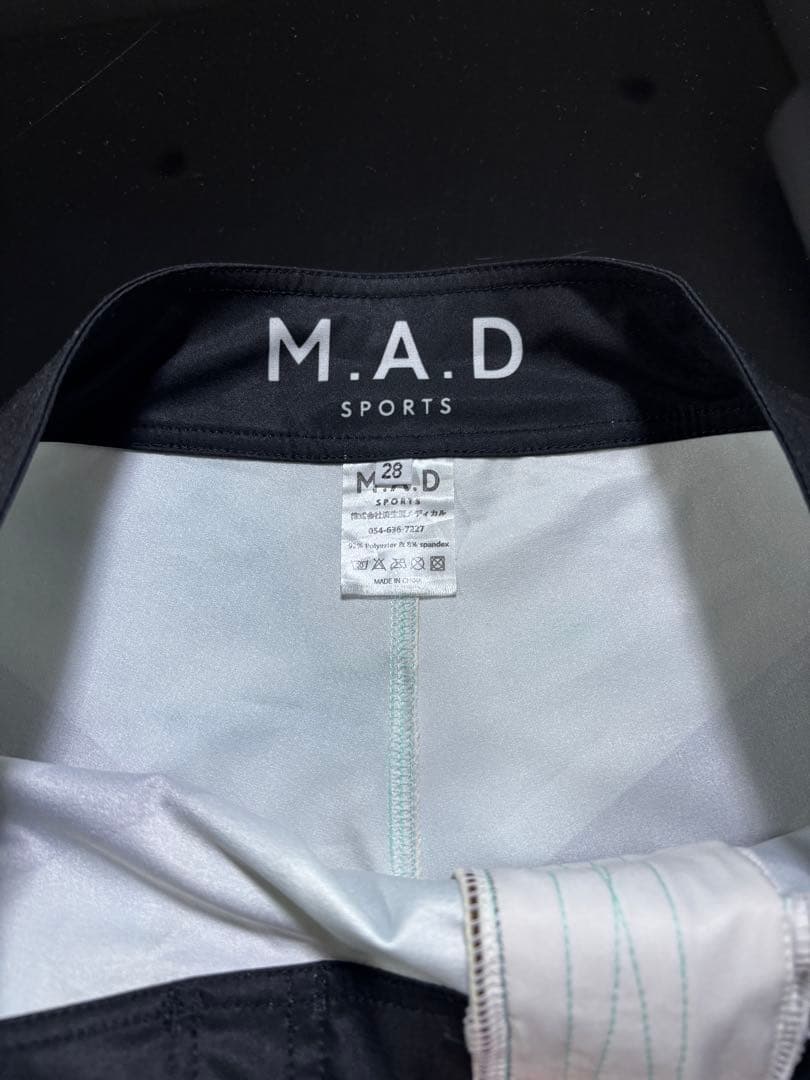 MAD SPORTS サーフパンツ 28インチ