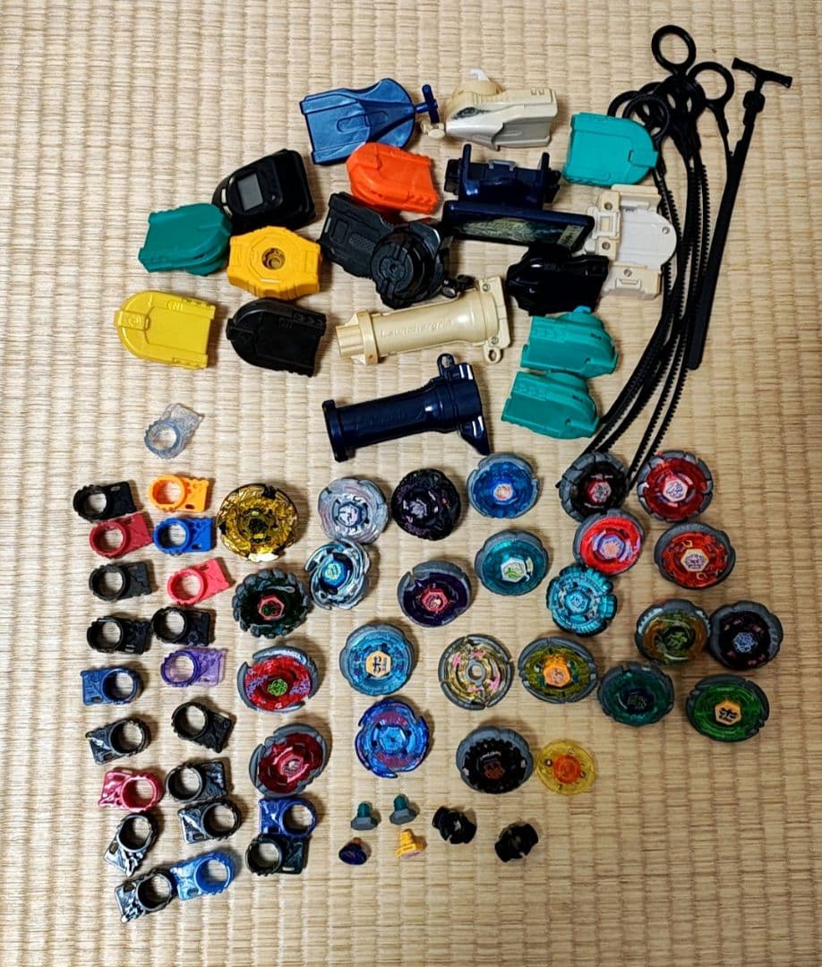 メタルファイトベイブレード　ベイブレード　まとめ売り　ジャンク