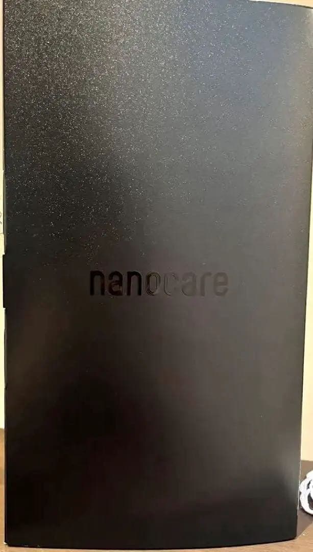 【新品】Panasonicナノケア EH-NA0J-A ドライヤー