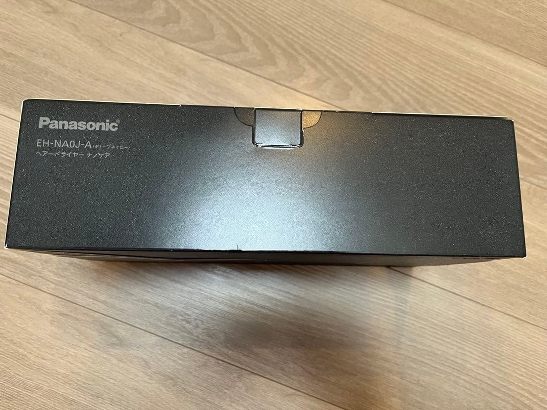【新品】Panasonicナノケア EH-NA0J-A ドライヤー
