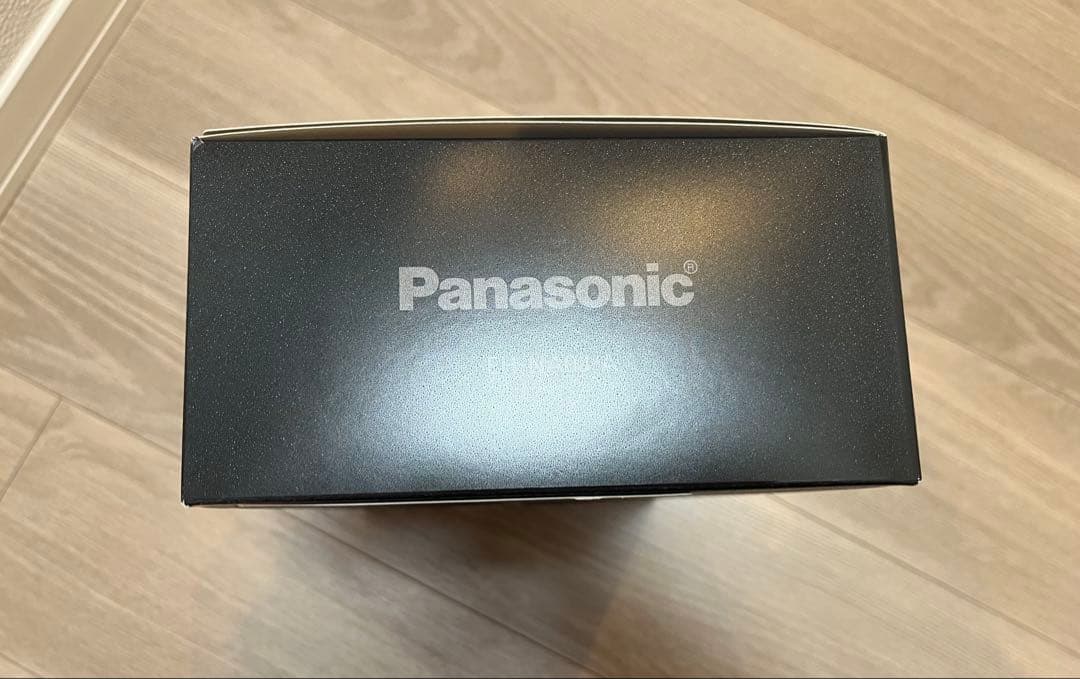 【新品】Panasonicナノケア EH-NA0J-A ドライヤー