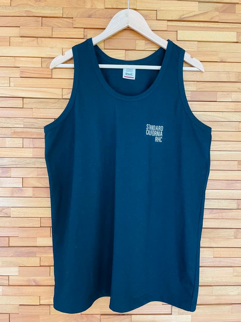 STANDARD CALIFORNIA RHC ロンハーマン BLACK XL