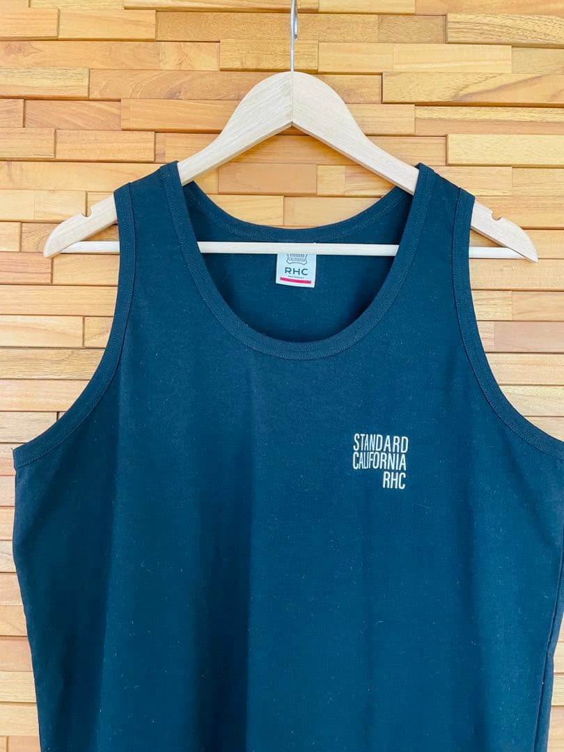 STANDARD CALIFORNIA RHC ロンハーマン BLACK XL