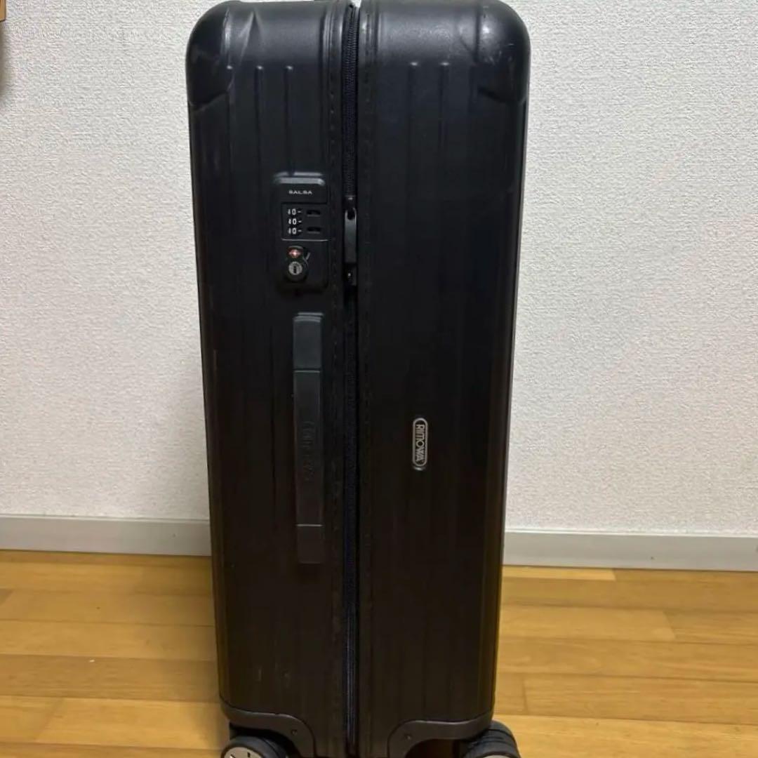RIMOWA サルサ78L 4輪