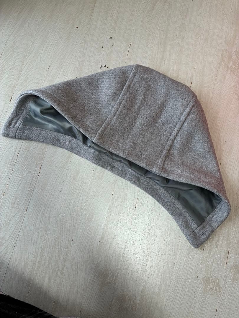 URBAN RESEARCH DOORS グレー チェスターコート