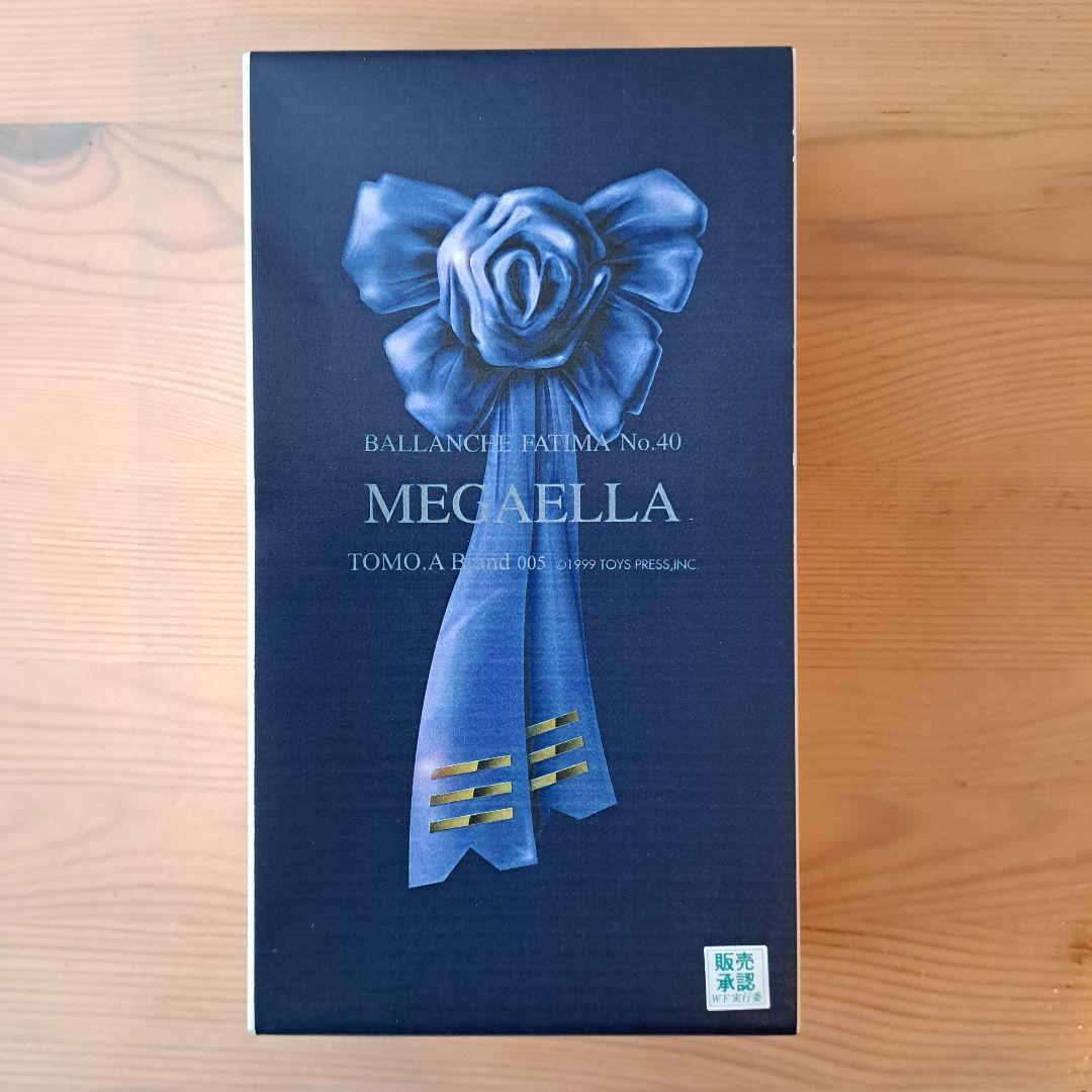 ファイブスター物語 TOMO.A Brand \"メガエラ\" ガレージキット