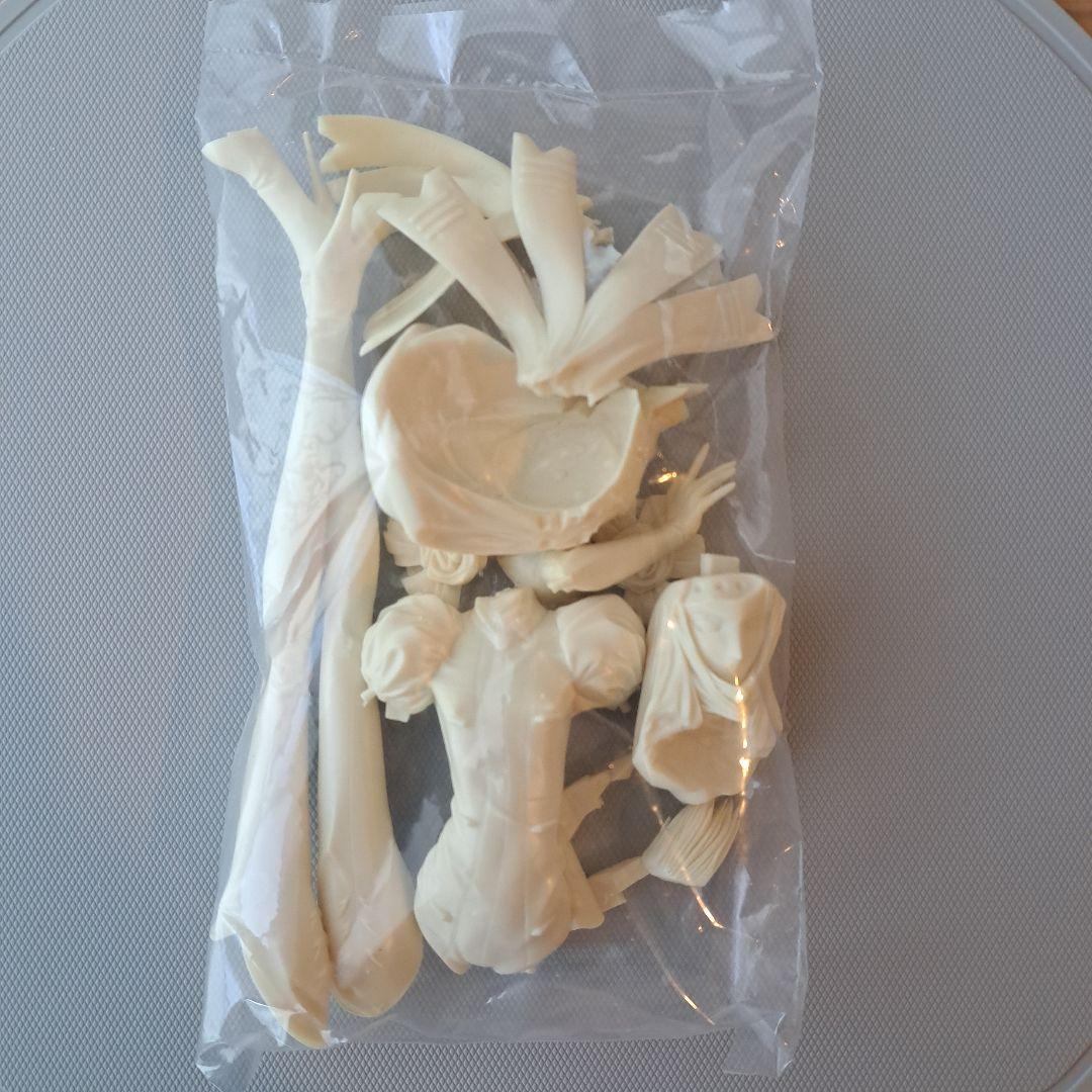 ファイブスター物語 TOMO.A Brand \"メガエラ\" ガレージキット