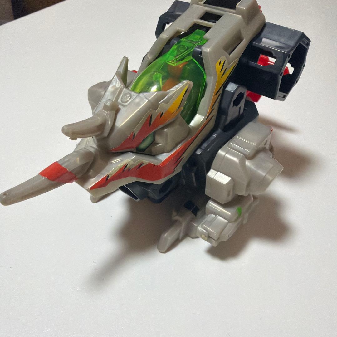 バトルビーダマン　ライノキャノン