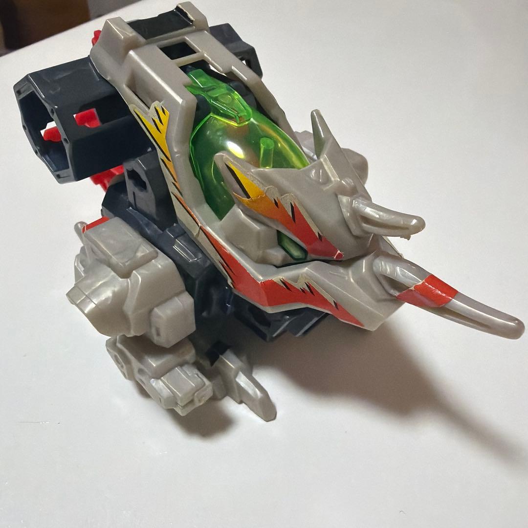 バトルビーダマン　ライノキャノン