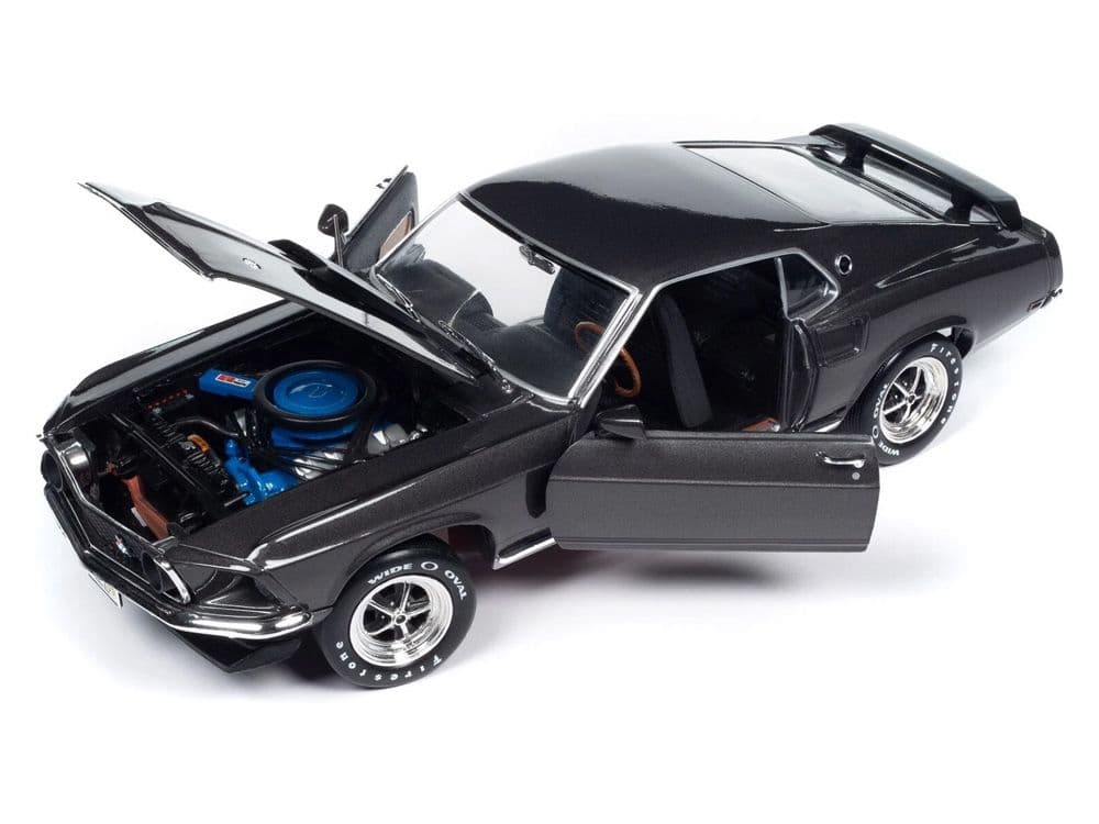 オートワールド　ジョンウィック - 1969 フォード・マスタング・ボス429