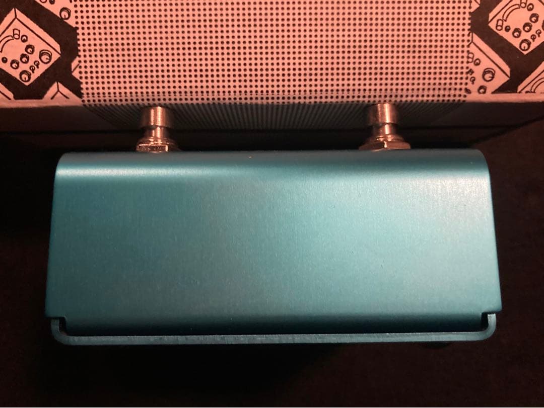 【美品】strymon blueSky リバーブエフェクター