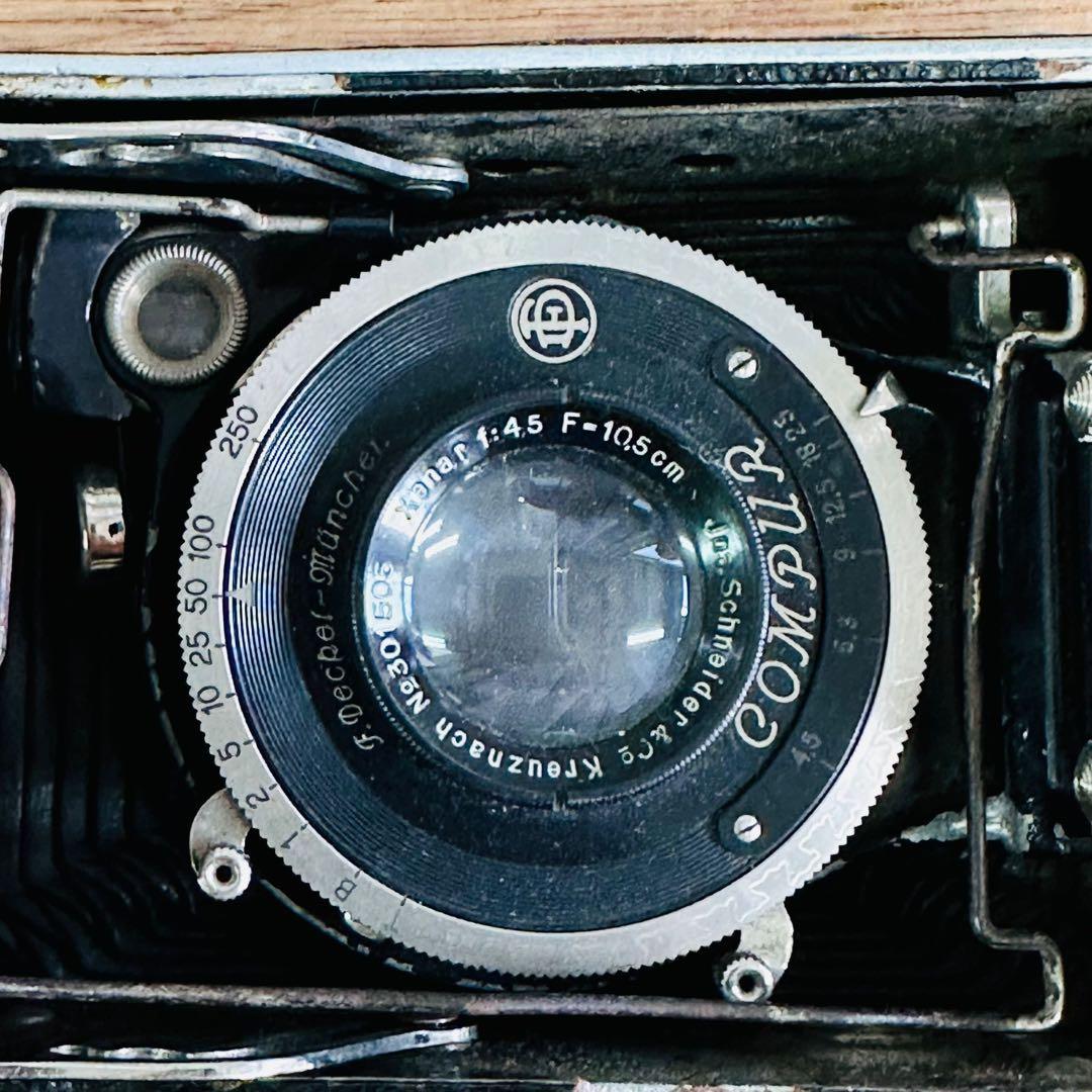 NAGEL ナゲル 折りたたみ式カメラ フォールディングカメラ 動作未確認