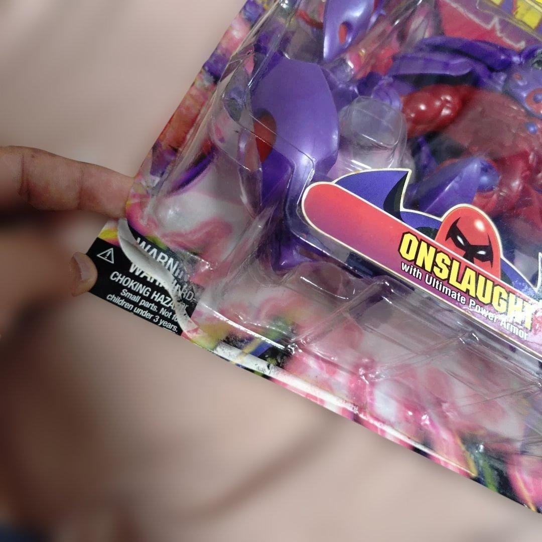 TOYBIZ ONSLAUGHT フィギュア