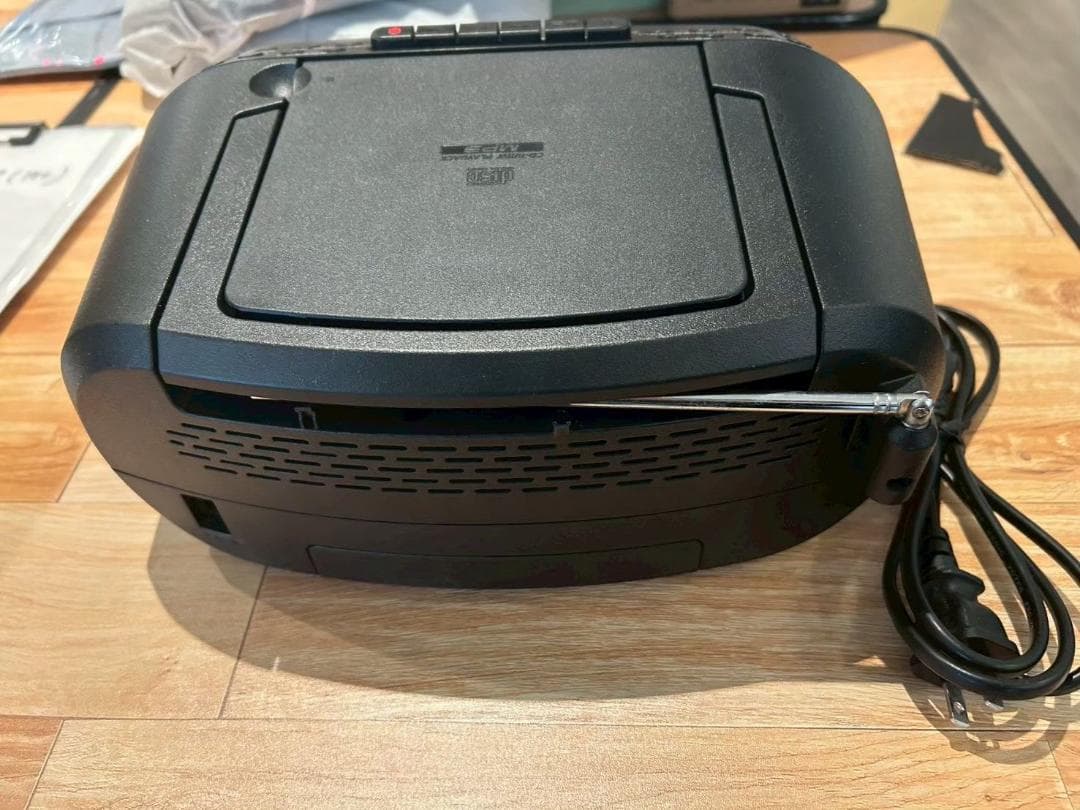 ソニー CDラジカセ レコーダー CFD-S70 : FM/AM/ワイドFM対応