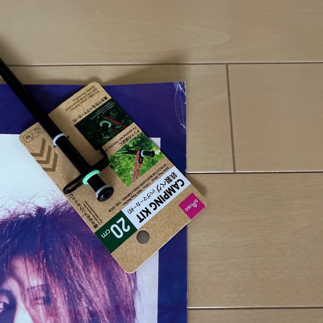 LUNA SEA インディーズ時代ポスター