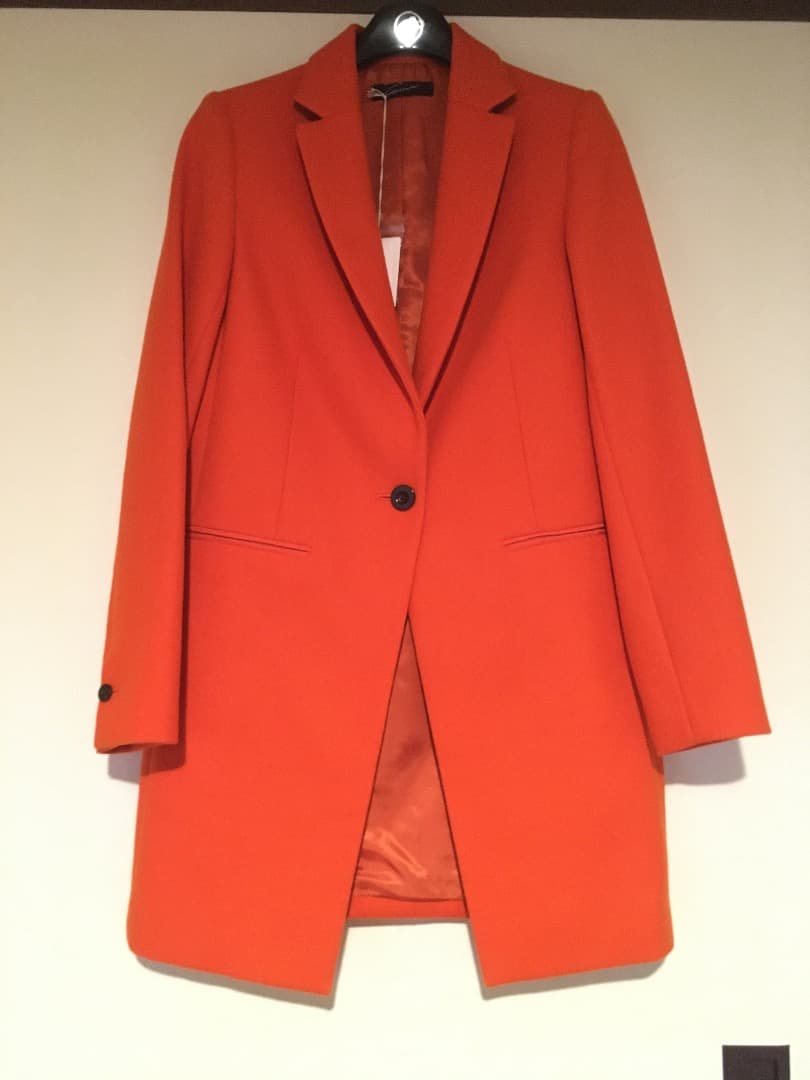 タグ付 STUNNING LURE スタニングルアー チェスター コート 1