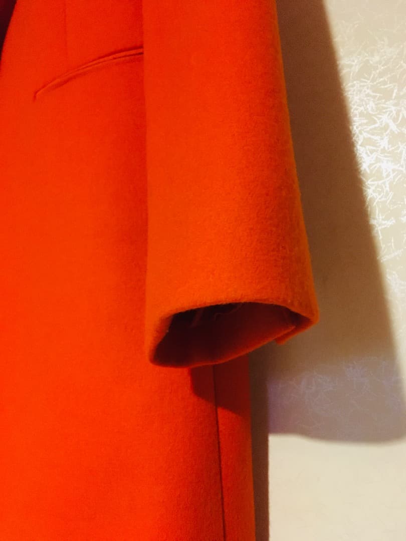 タグ付 STUNNING LURE スタニングルアー チェスター コート 1