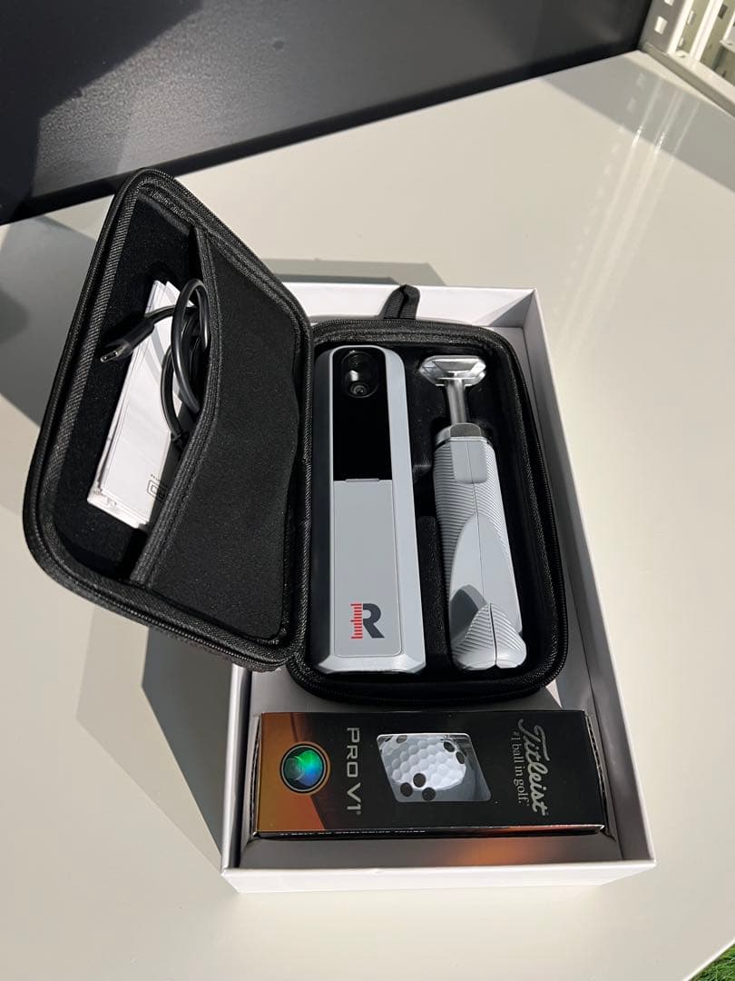 【最終値下げ】Rapsodo ラプソード MLM2PRO ゴルフ弾道計測器