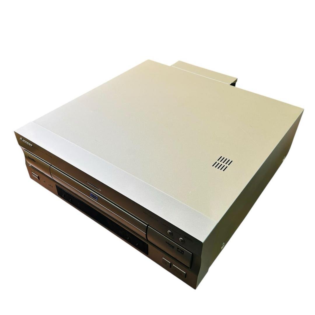 パイオニア DVD/LDコンパチブルプレーヤー DVL-919