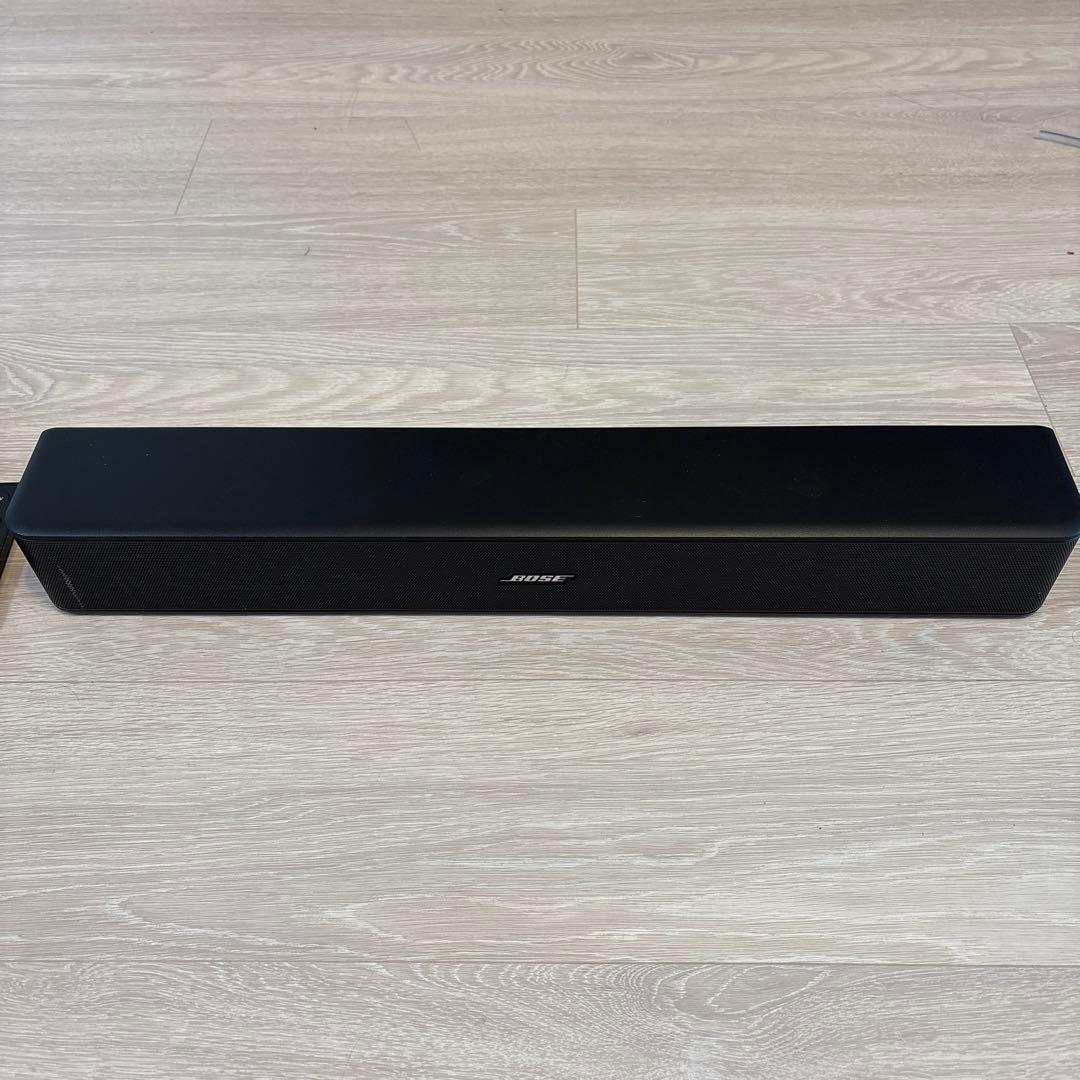Bose サウンドバー ブラック