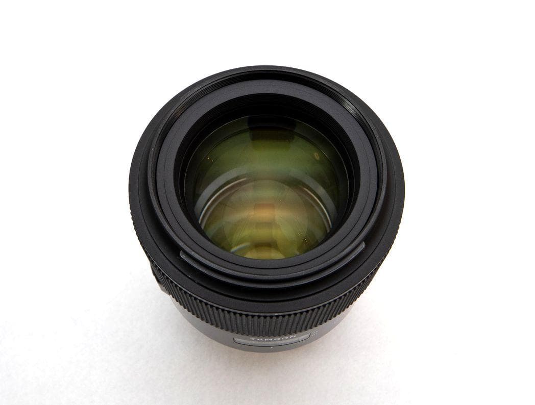 ニコン用 TAMRON SP 85mm F1.8 Di VC USD