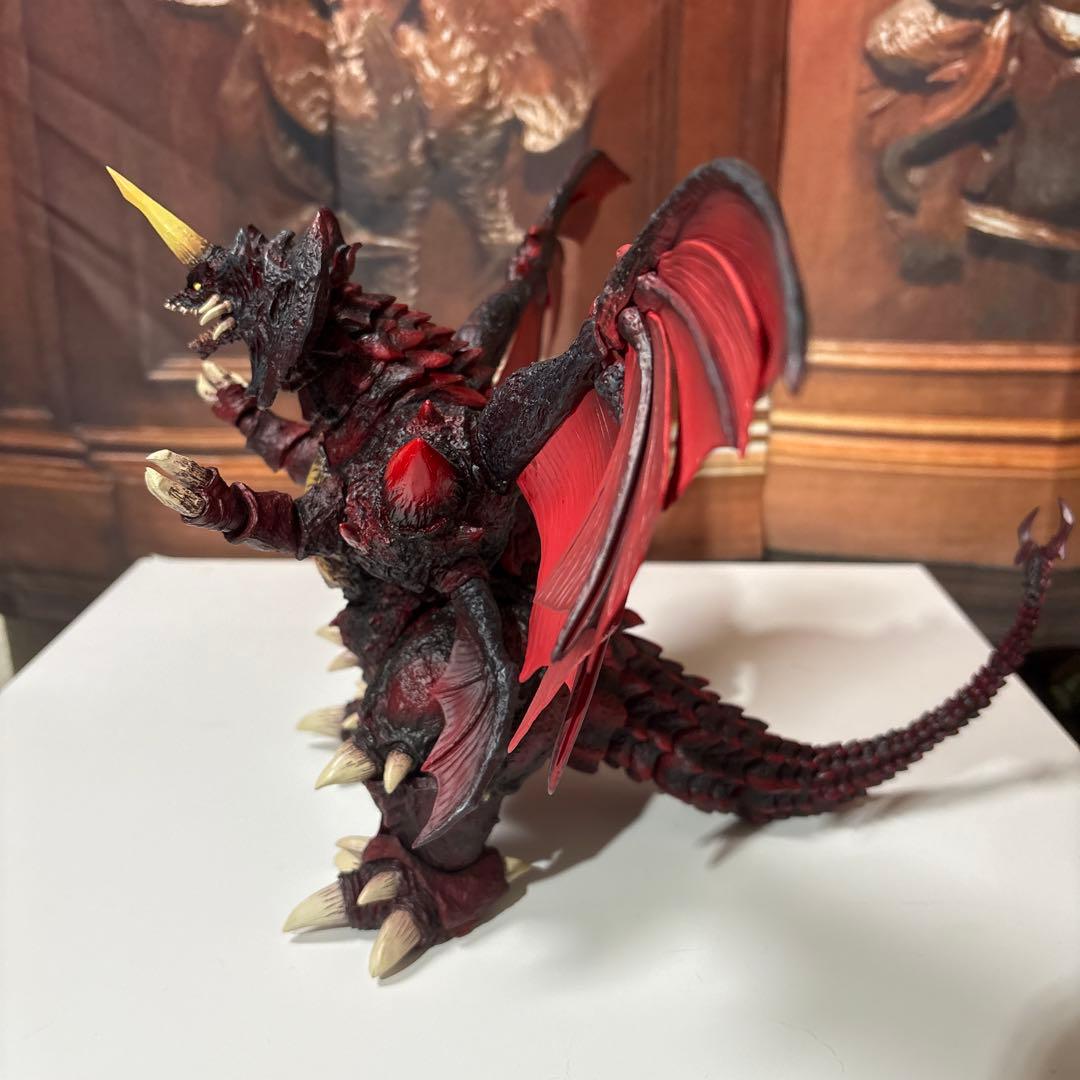 S.H.MonsterArts デストロイアSpecial Color Ver.