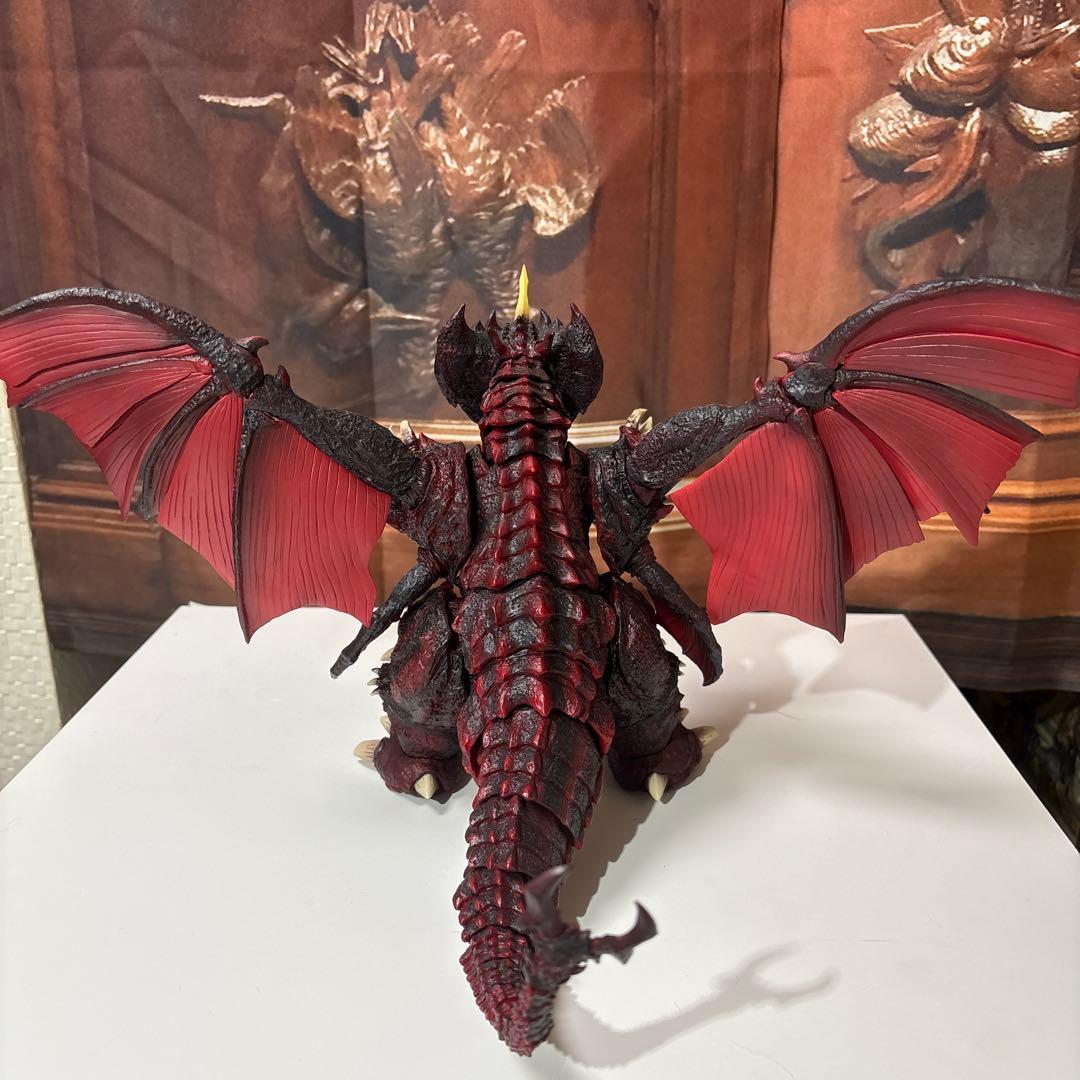 S.H.MonsterArts デストロイアSpecial Color Ver.