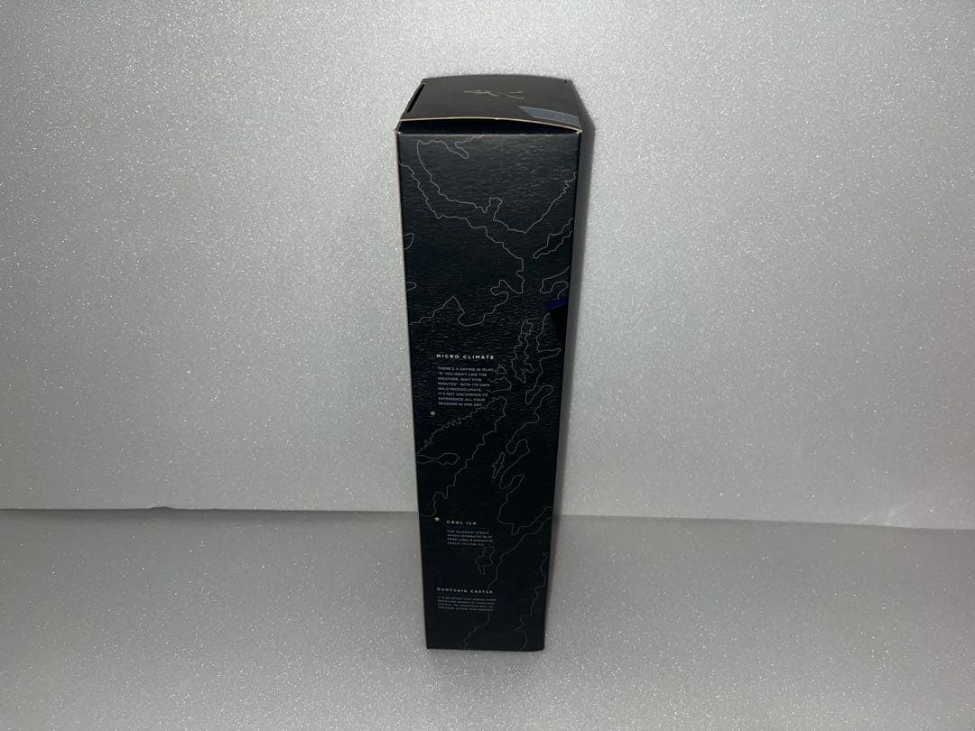 【新品未開封】ジョニーウォーカー　ブラックラベル　アイラオリジン