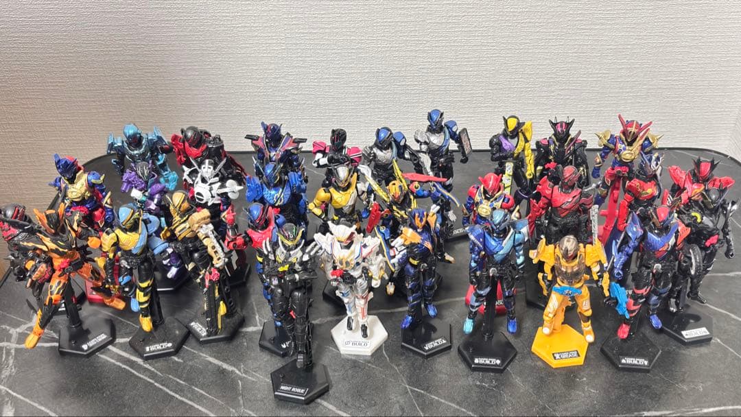 仮面ライダー フィギュア 約31体セット