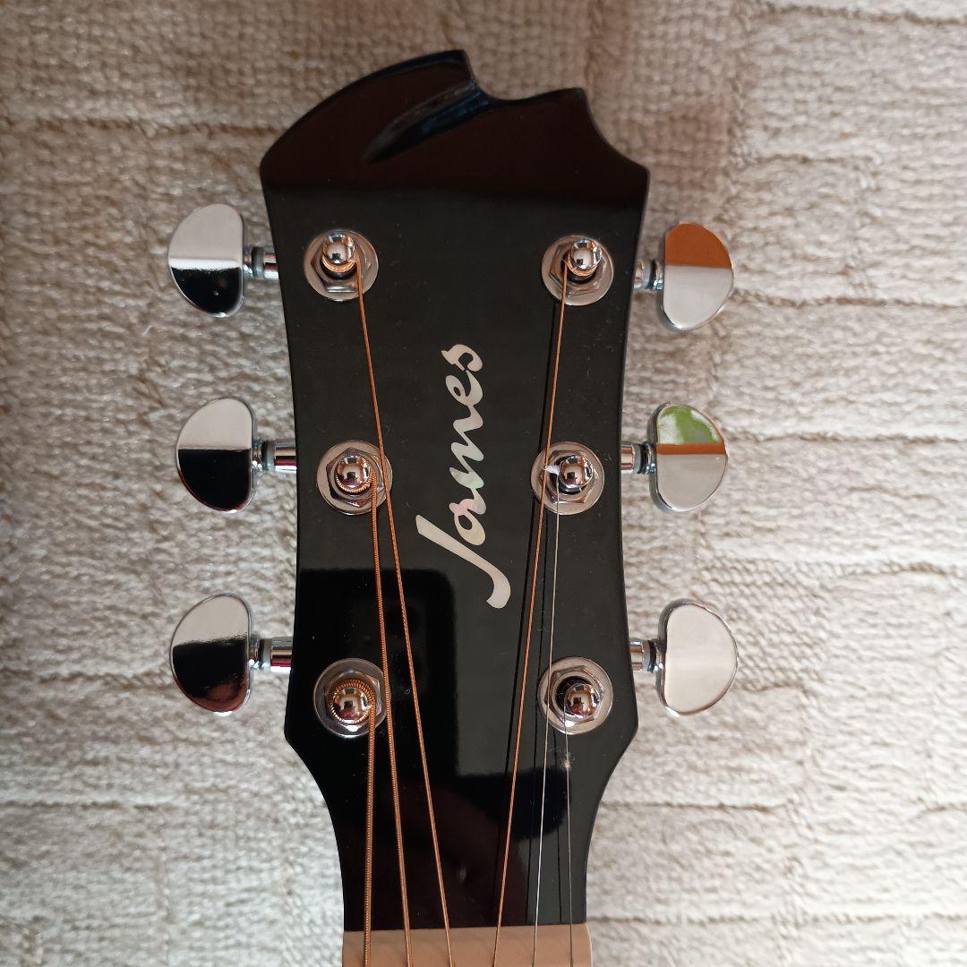 [エレアコ]James J-450D/Ova NAT アコースティックギター