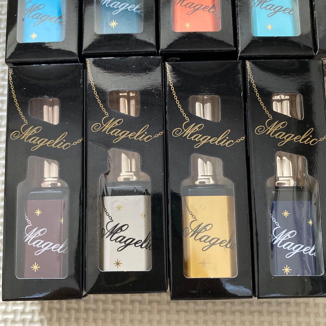 マジェリック【セルフジェルネイル】カラージェル13本