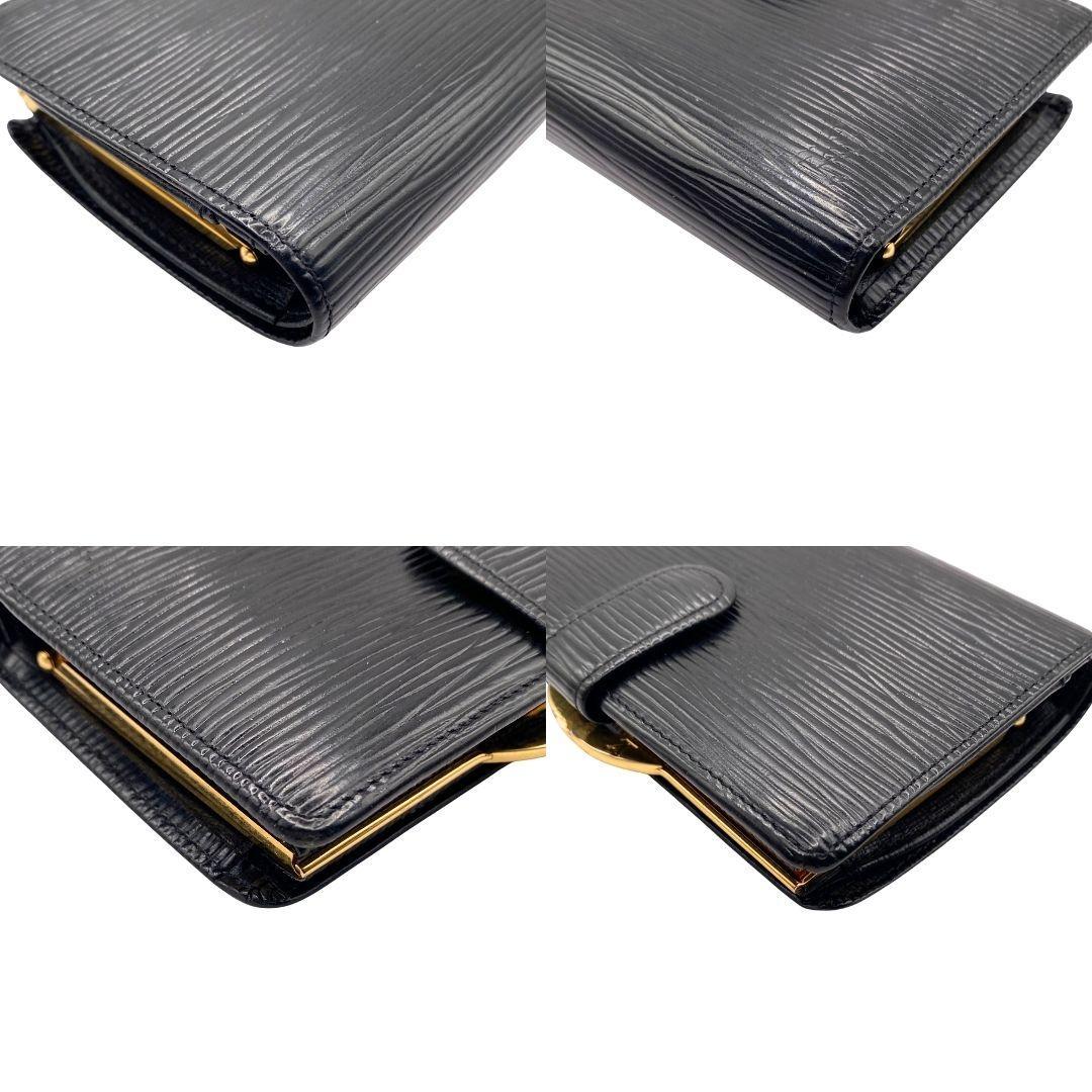 ★Louis Vuitton（ルイ・ヴィトン） エピ ポルトフォイユ ヴィエノワ