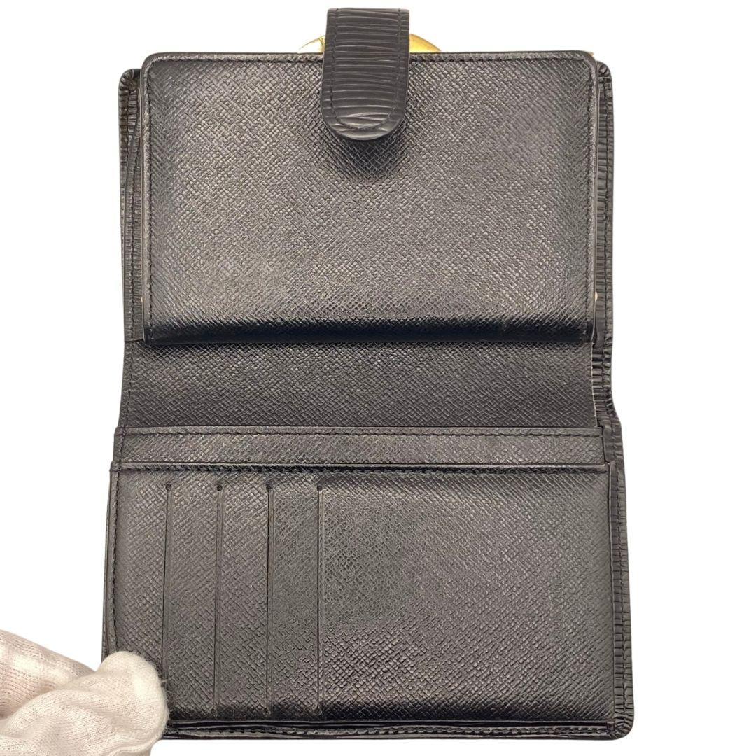 ★Louis Vuitton（ルイ・ヴィトン） エピ ポルトフォイユ ヴィエノワ