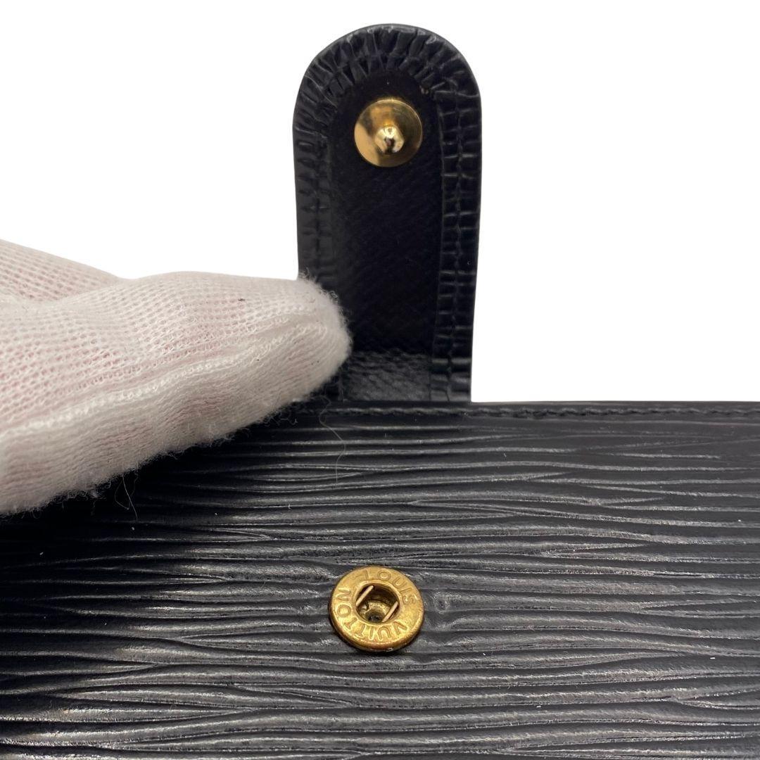 ★Louis Vuitton（ルイ・ヴィトン） エピ ポルトフォイユ ヴィエノワ