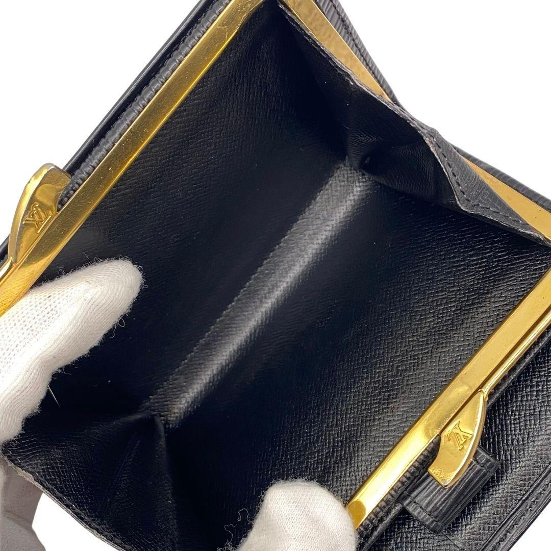★Louis Vuitton（ルイ・ヴィトン） エピ ポルトフォイユ ヴィエノワ