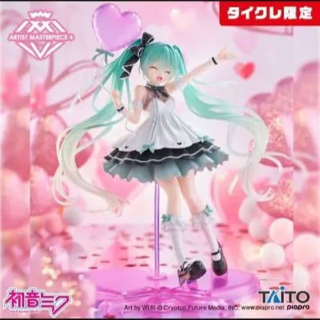 【タイクレ限定】初音ミク 桜ミク 14種 まとめ売り 被りなし