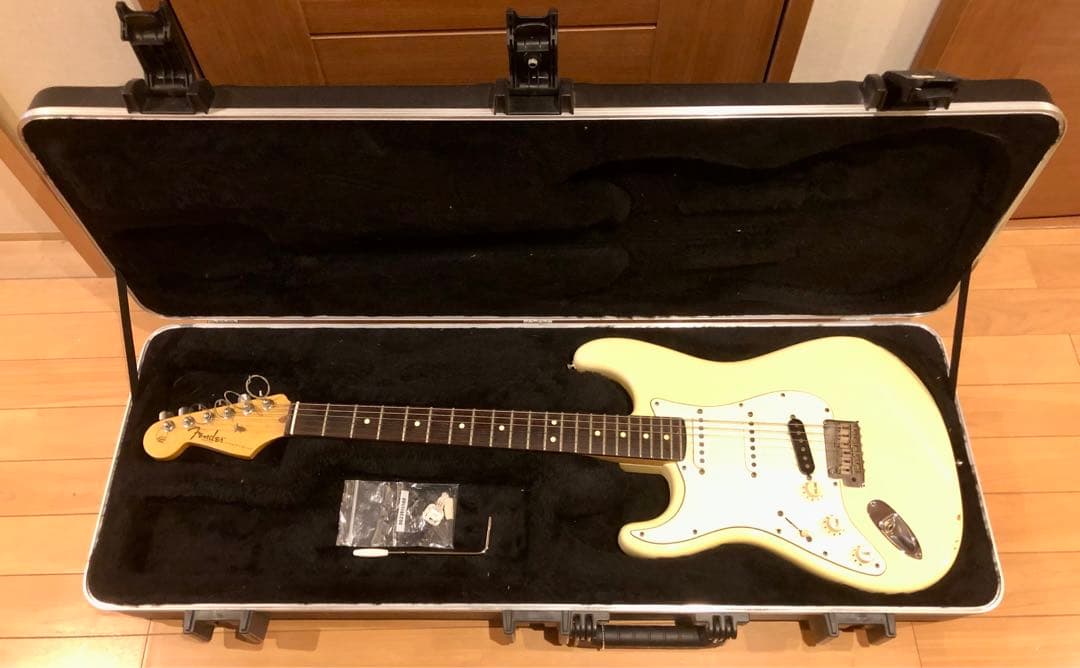 新春特価 Fender USA American Stratocaster LH