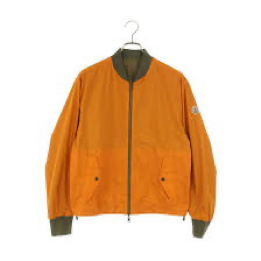 MONCLER リバーシブルボンバージャケット