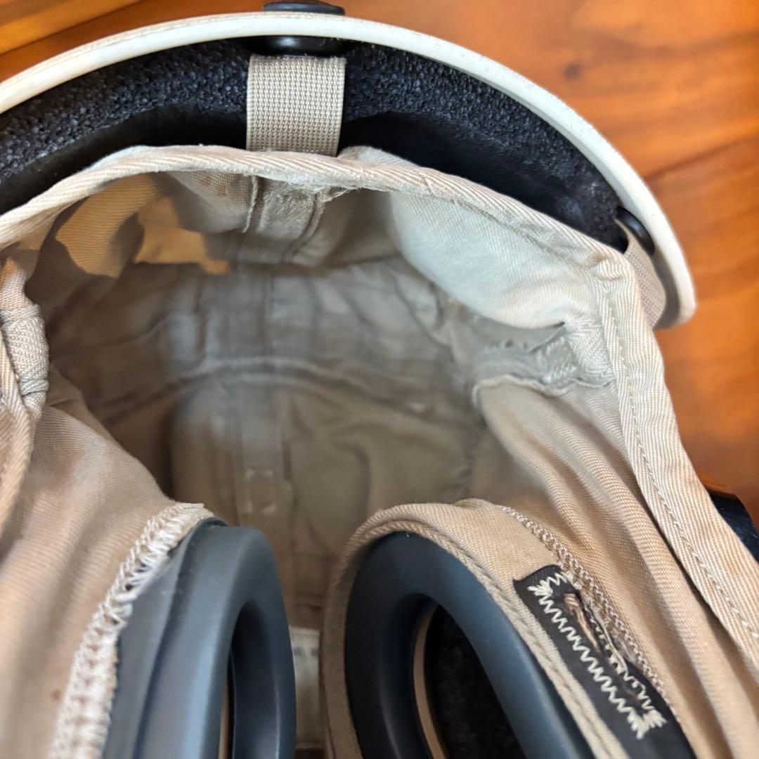 米軍　実物　FLIGHT DECK CREWMAN'S HELMETS