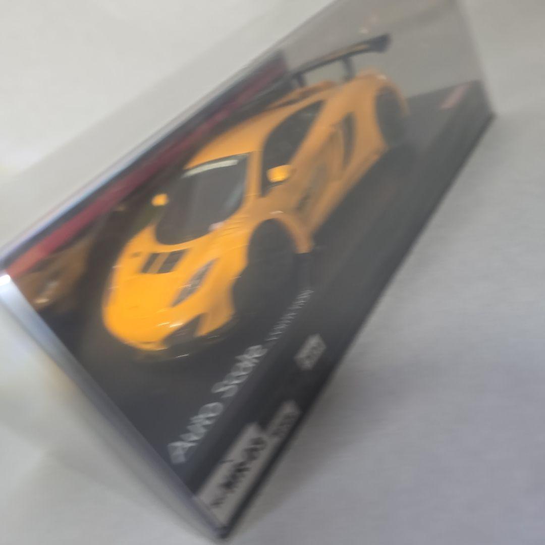 京商マクレーン12C GT3 2013