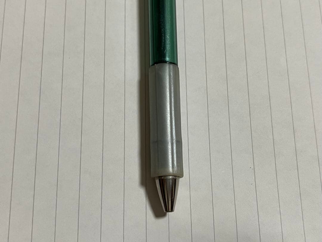 ペン回し　RSVP moonz 緑